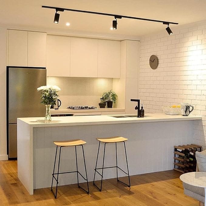 LAMPAOUS 5W LED GU10 Bulb Warm White Gu10 LED Lights,450lm Super Bright GU10 LED 50W