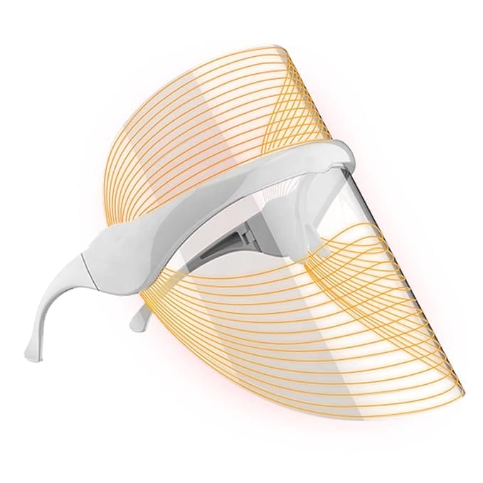 LED Light Therapy Mask 7 Colors LED Mask for Clear Skin