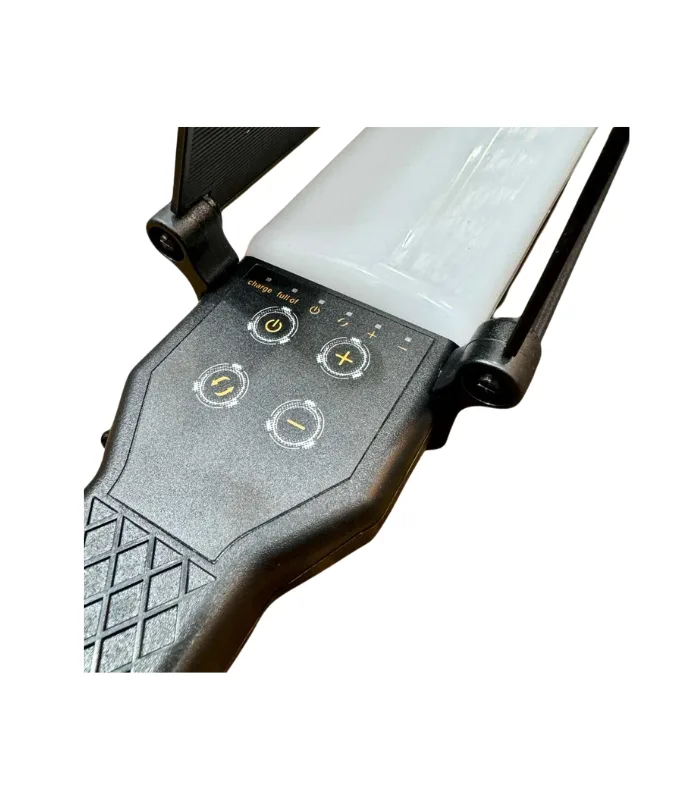 LS-188 RECHARGABLE RGB Hand Stick Lamp