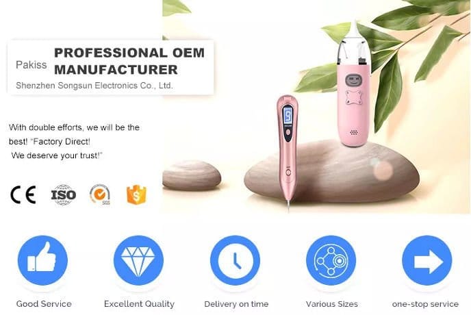 Mole Tattoo removal pen High-end design FY-103