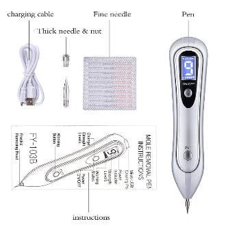 Mole Tattoo removal pen High-end design FY-103