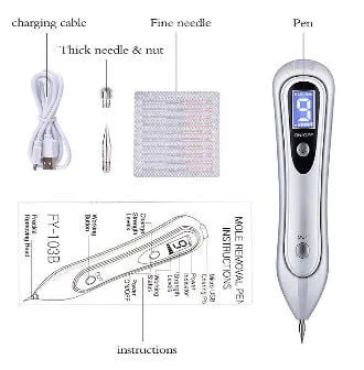 Mole Tattoo removal pen High-end design FY-103