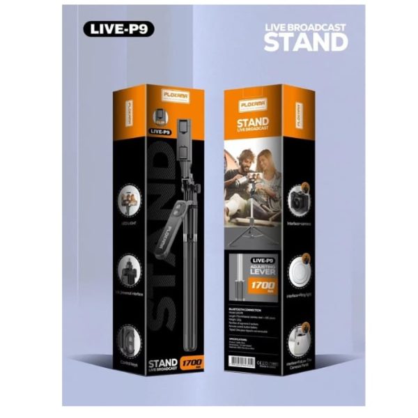 PLOKAMA LIVE BROADCAST STAND P9