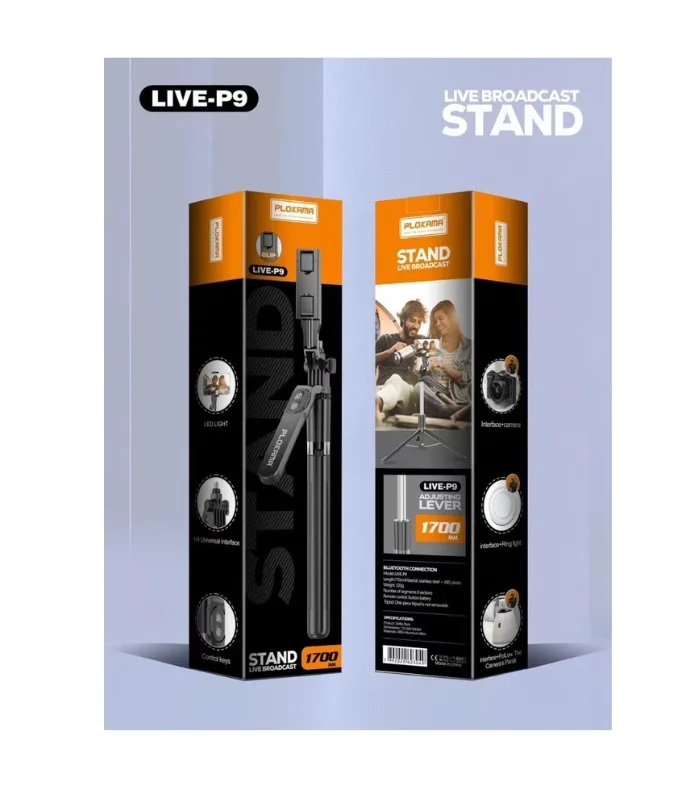 PLOKAMA LIVE BROADCAST STAND P9