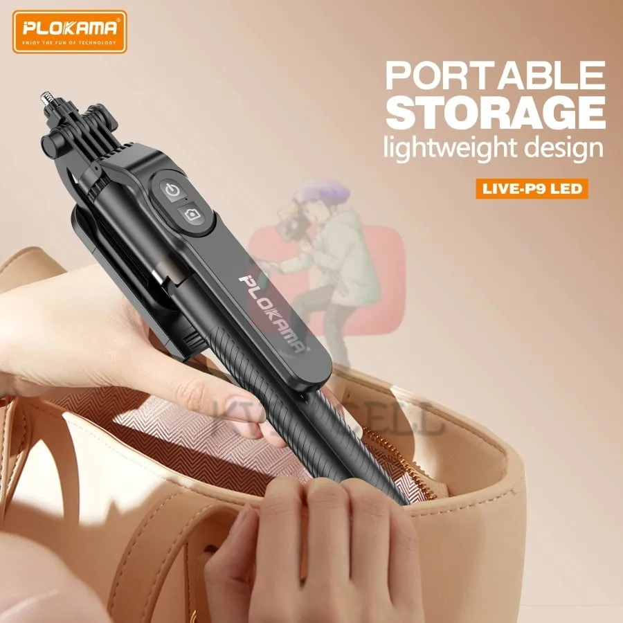 PLOKAMA LIVE BROADCAST STAND P9