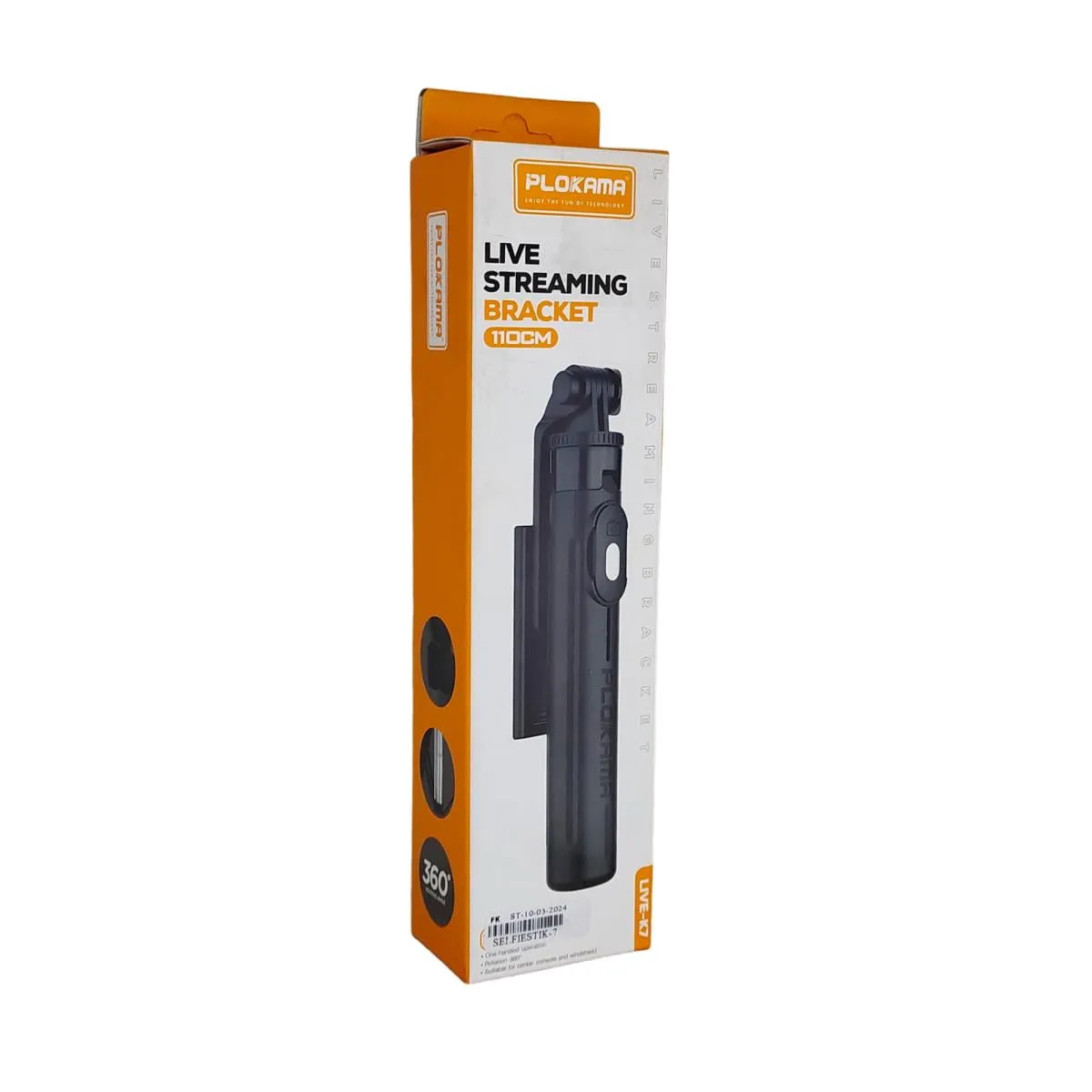 PLOKAMA Live Streaming Bracket K7