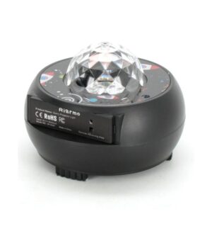Riarmo Galaxy Projector Star Projector, Star Night Light Projector for Bedroom with Bluetooth Speaker