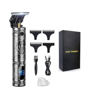 Suttik Hair Trimmer for Men, Professional Hair Clippers for Barber, Beard Trimmer for Men