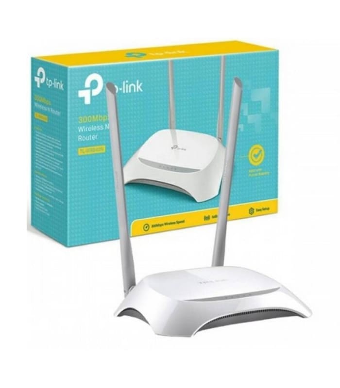 TP Link TL-WR840N Router