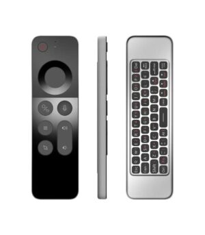 Wechip W3 Air Mouse Remote 2.4Ghz 4 In 1