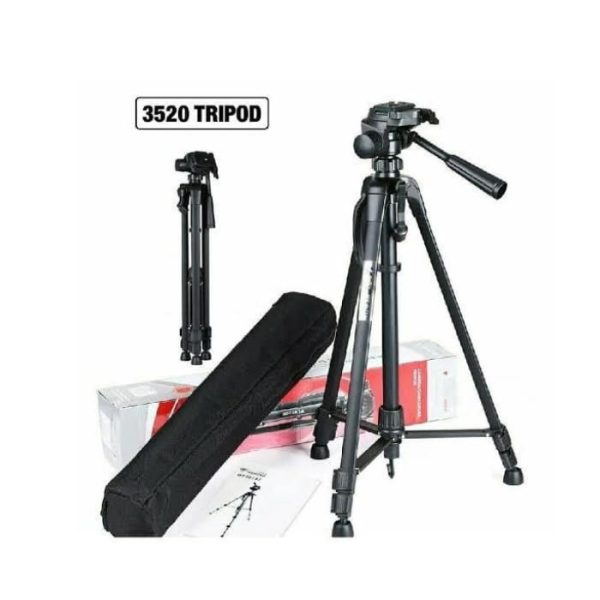 Weifeng WF-3520 Tripod Stand For Camera