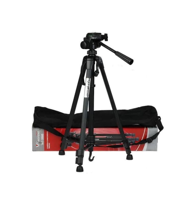 Weifeng WF-3520 Tripod Stand For Camera