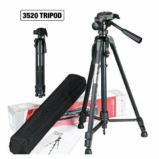 Weifeng WF-3520 Tripod Stand For Camera