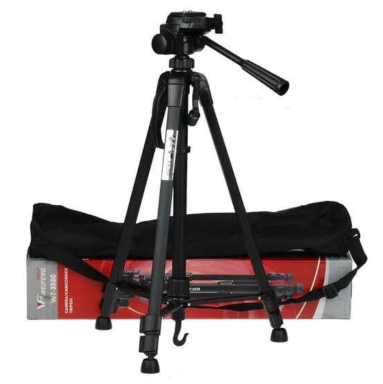 Weifeng WF-3520 Tripod Stand For Camera