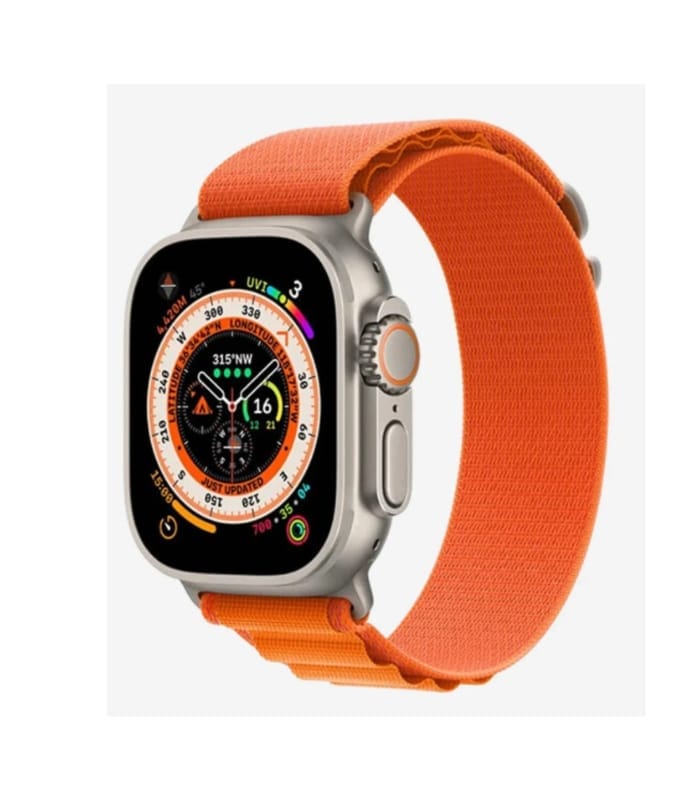 Y10 Ultra Smart Watch With 4 Straps