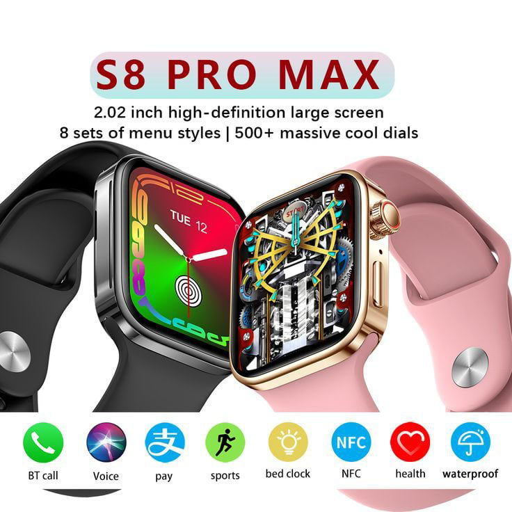 S8 Pro Max Smart Watch Series 8-1460