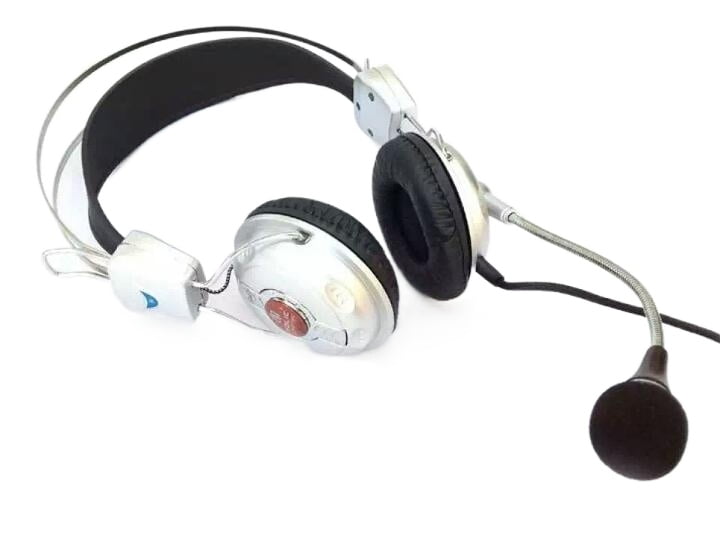 SOLIC HEADPHONES SLR-812 MV WITH MIC-1504