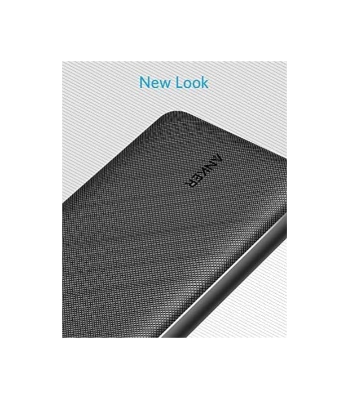 Anker Portable Charger, Power Bank, 20,000mAh Battery Pack with PowerIQ Technology