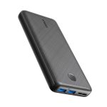 Anker Portable Charger, Power Bank, 20,000mAh Battery Pack with PowerIQ Technology