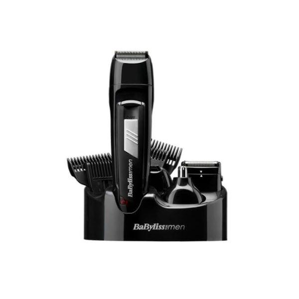 Babyliss 8 IN 1 ALL OVER GROOMING KIT