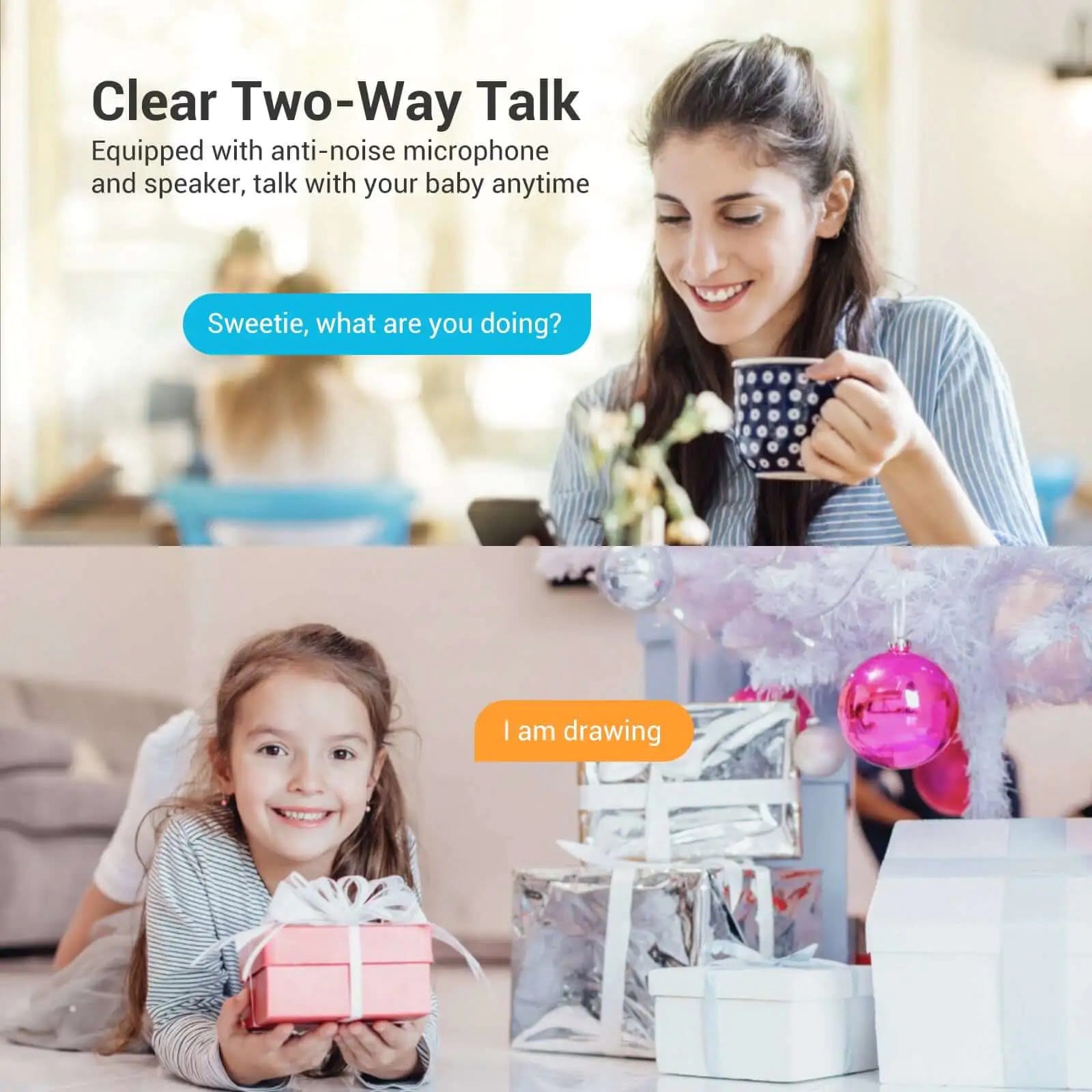 Blurams Indoor Pro Camera – A10C