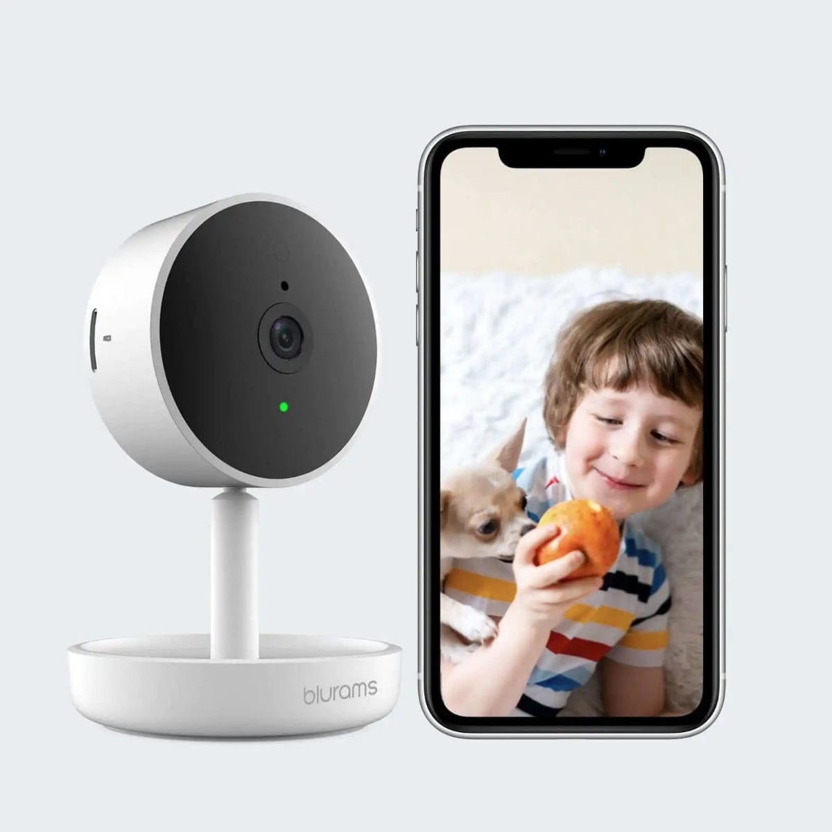 Blurams Indoor Pro Camera – A10C