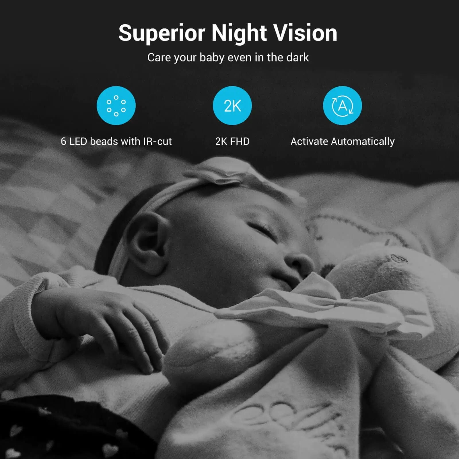 Blurams Indoor Pro Camera – A10C