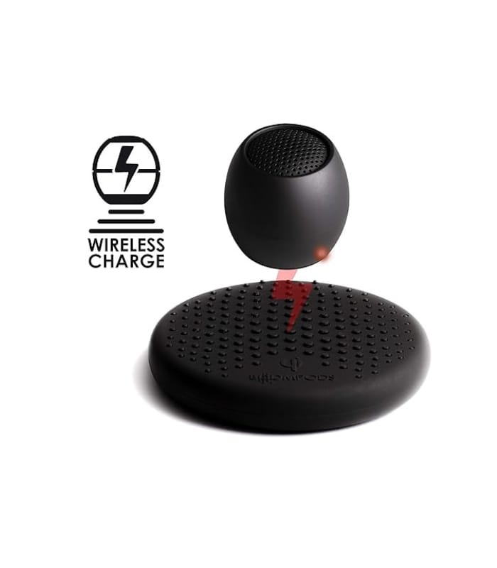 BoomPods Zero Bluetooth Speaker - Powerful Waterproof Mini Speaker