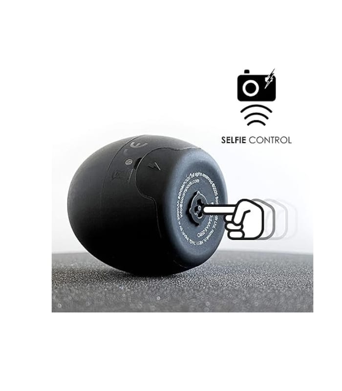 BoomPods Zero Bluetooth Speaker - Powerful Waterproof Mini Speaker