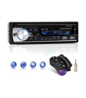 Car Radio Bluetooth Hands-Free, CENXINY 1 DIN Car Stereos