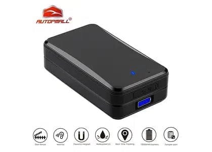 Concox AT4 Asset Vehicle WIFI GPS Tracker with Magnetic Tamper alert