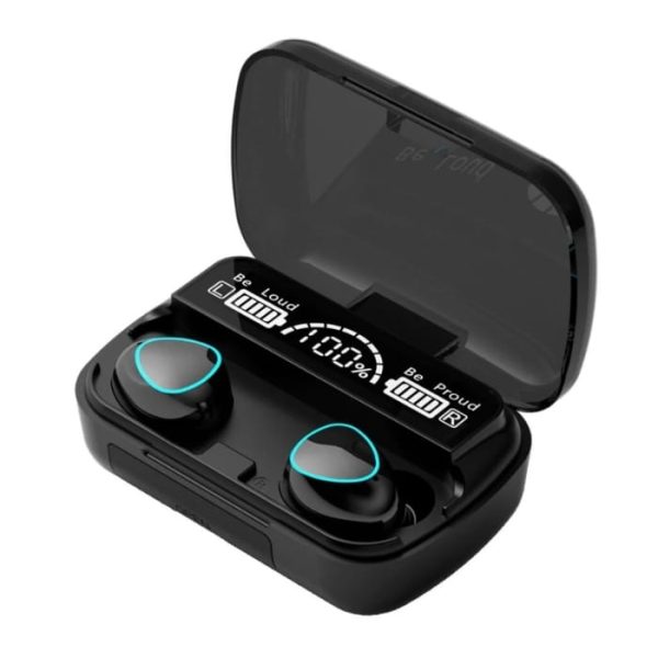 DAMIX M10 TWS Earbuds Bluetooth 5.3 Earphones IPX7 Waterproof