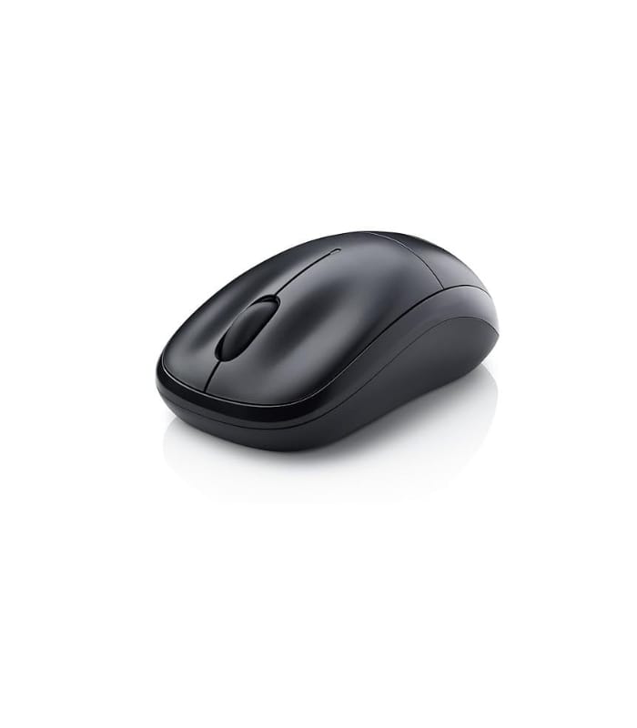 Dell WM123 Wireless Optical Mouse (Black)