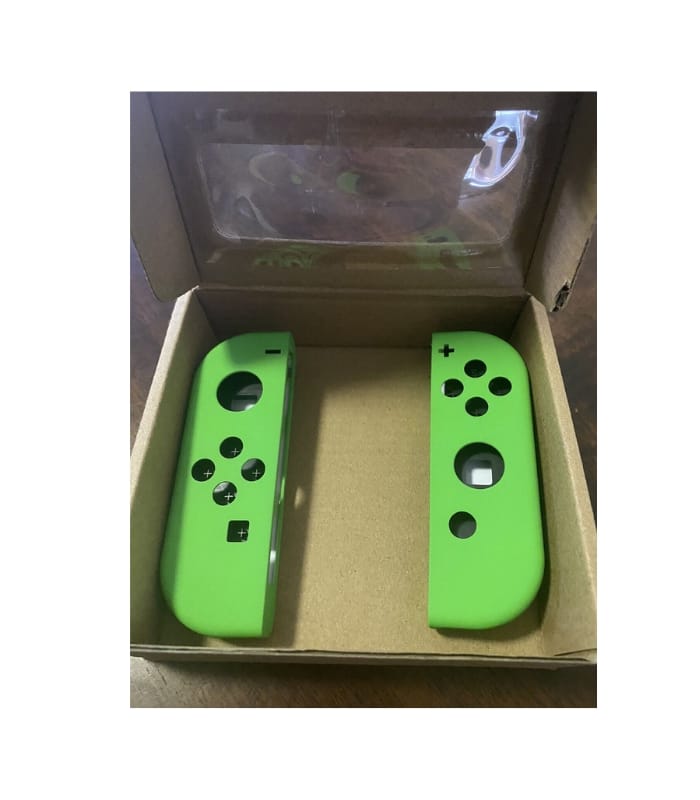 _Extreme Rate Purple Controller Shell for Nintendo Switch Extreme Rate Purple Controller Shell for Nintendo Switch