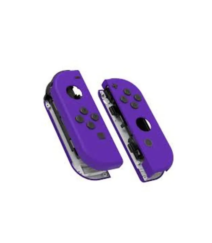 _Extreme Rate Purple Controller Shell for Nintendo Switch (2) Extreme Rate Purple Controller Shell for Nintendo Switch