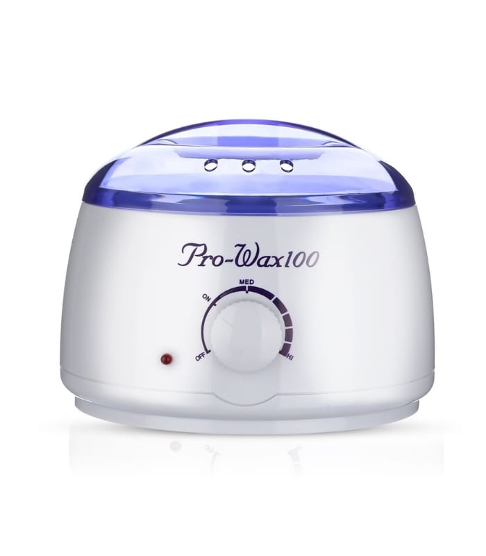 iFanze Warmer Hair Removal Wax Kit for All Body Applications with Wax