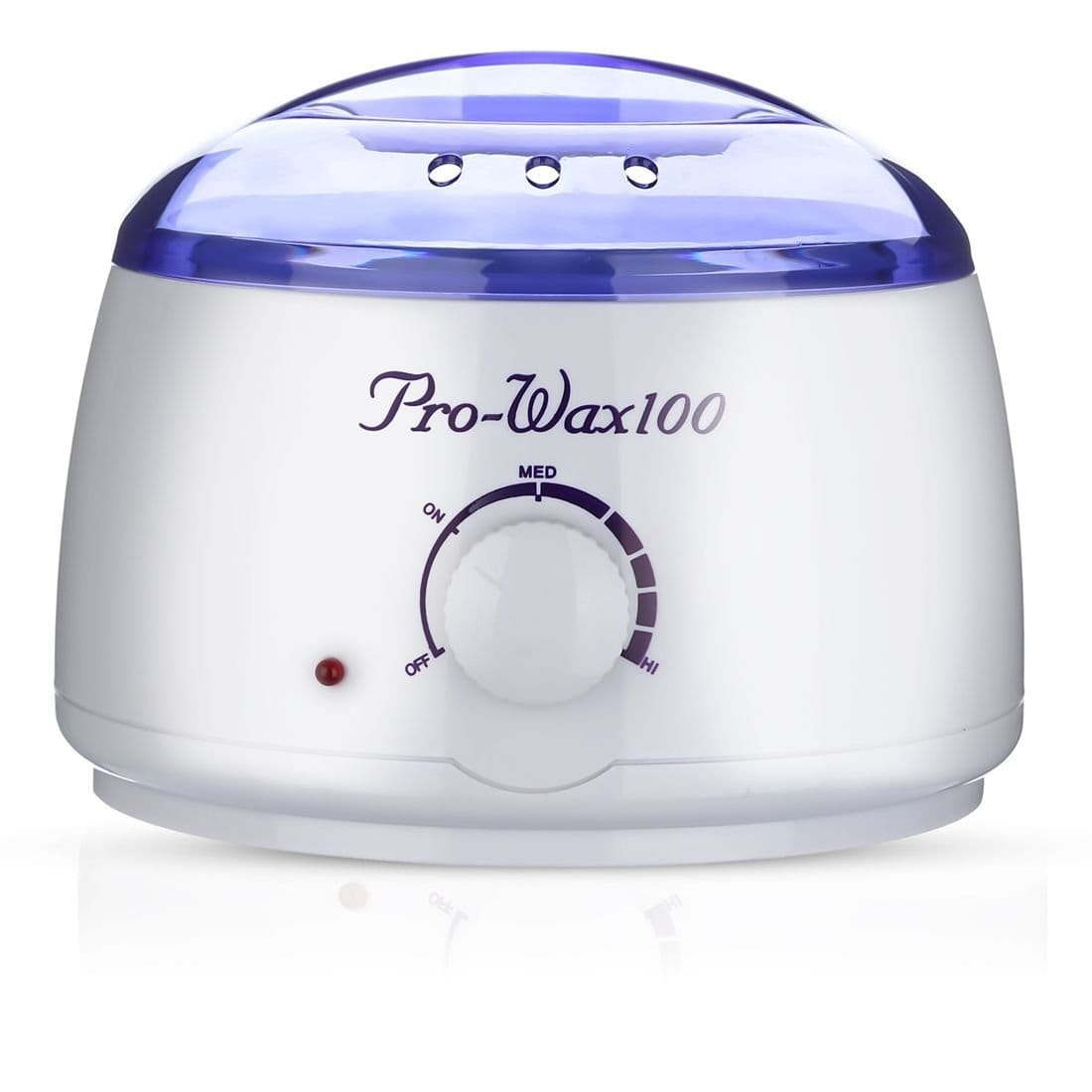 Fanze Warmer Hair Removal Wax Kit for All Body Applications with Wax