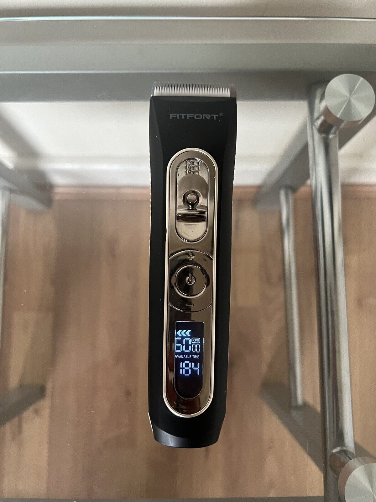 Fitfort 6619 Professional Hair Beard Clipper