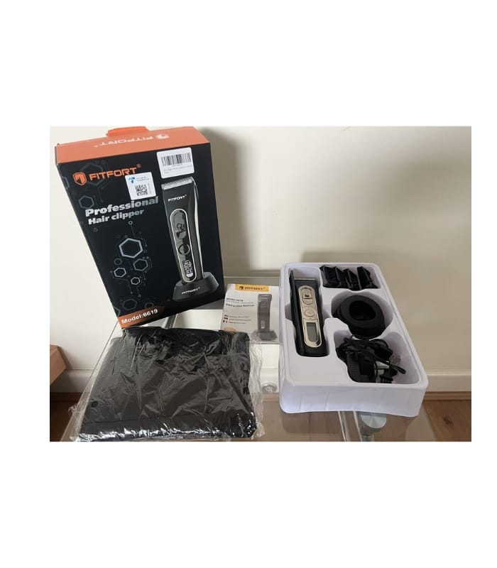 Fitfort 6619 Professional Hair/Beard Clipper
