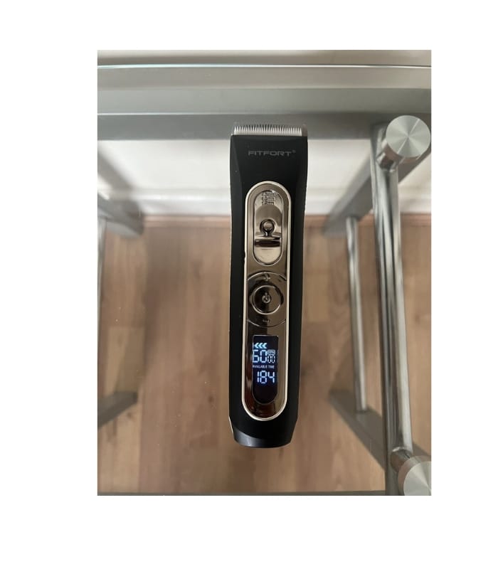 Fitfort 6619 Professional Hair/Beard Clipper