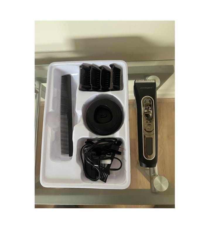 Fitfort 6619 Professional Hair/Beard Clipper