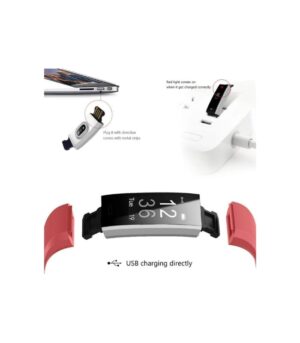 Fitness Tracker, YG3 Plus Activity Tracker with Heart Rate Monitor