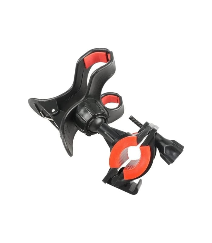 _Fits Mr.Power General Accessories Universal Microphone Stand Phone Holder (1) Fits Mr.Power General Accessories Universal Microphone Stand Phone Holder