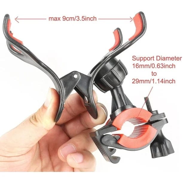 Fits Mr.Power General Accessories Universal Microphone Stand Phone Holder