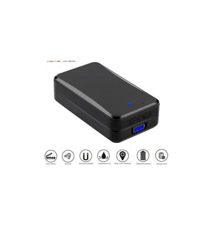 Concox AT4 Asset Vehicle WIFI GPS Tracker with Magnetic Tamper alert