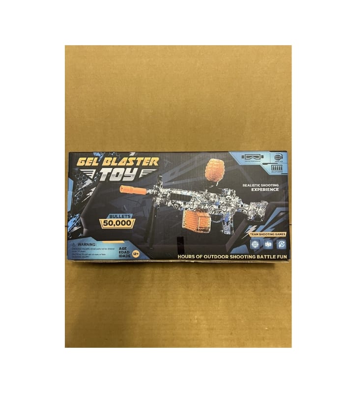 Gel Blaster Toy Long Distance Team Shooting Game 50,000 Bullets