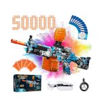 Gel Blaster Toy Long Distance Team Shooting Game 50,000 Bullets
