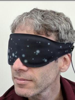 Grahope’s graphene eye mask