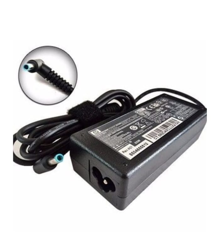 HP 19.5V 3.33A BLUE PIN 65W Laptop Charger