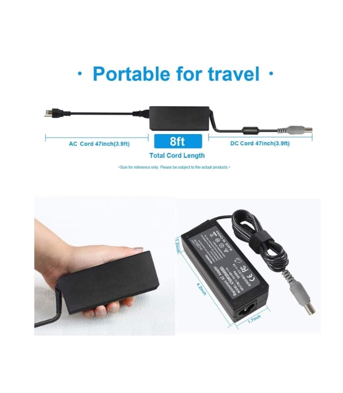 Lenovo 90W 20V 4.5A 7.9*5.5mm Laptop